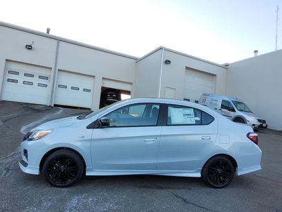 New 2024 Mitsubishi Mirage G4 Black Edition