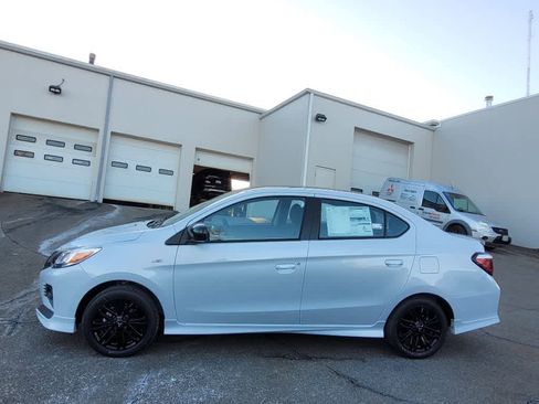 New 2024 Mitsubishi Mirage G4 Black Edition image 2