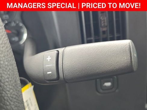 New 2025 Chevrolet Express 2500 Extended w/ Driver Convenience Package image 25