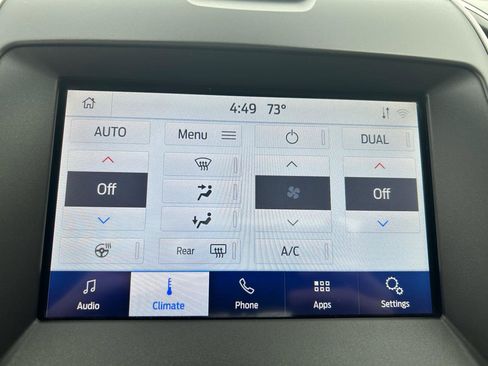 Used 2020 Ford Edge SEL w/ Convenience Package AWD/4WD image 24