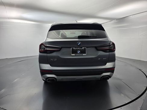 Used 2024 BMW X3 sDrive30i RWD image 5