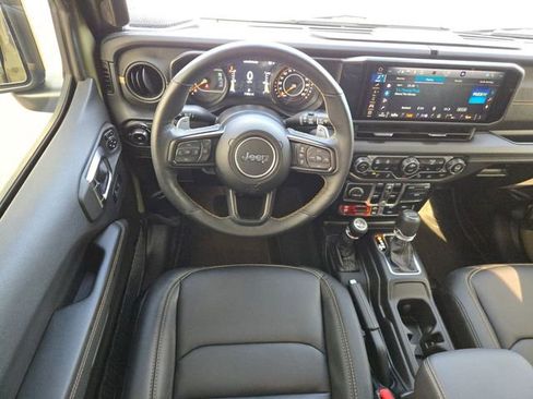Certified 2025 Jeep Wrangler Unlimited Rubicon 392 AWD/4WD image 18