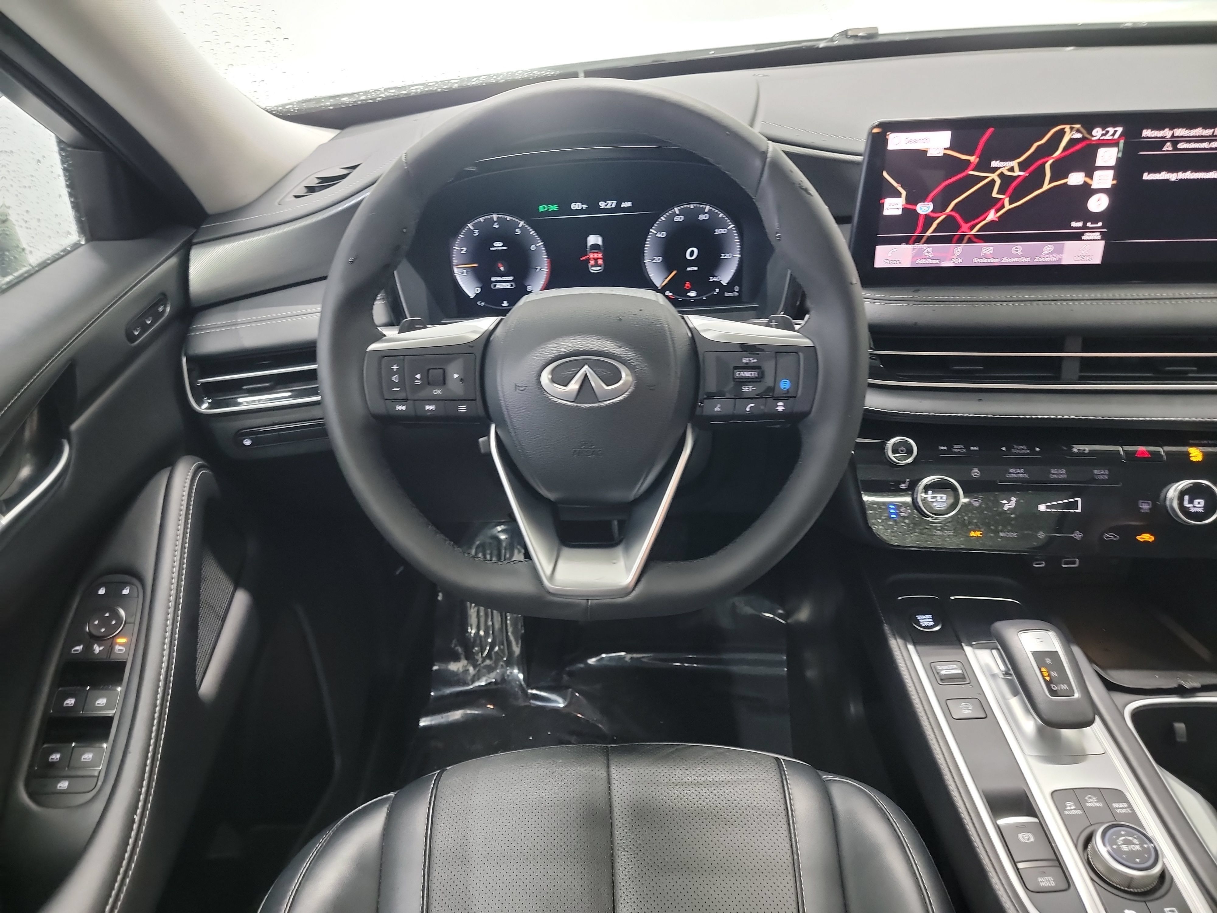 Used 2023 INFINITI QX60 Luxe w/ Cargo Package AWD/4WD image 16