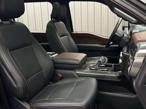 Used 2022 Ford F150 Lariat w/ Equipment Group 502A High image 40