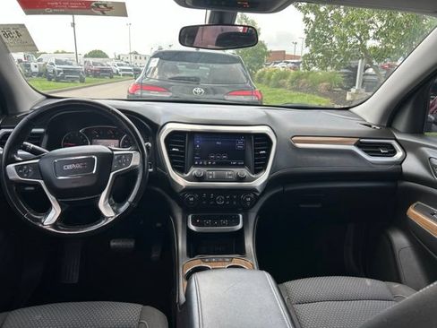 Used 2020 GMC Acadia SLE w/ Driver Convenience Package AWD/4WD image 5