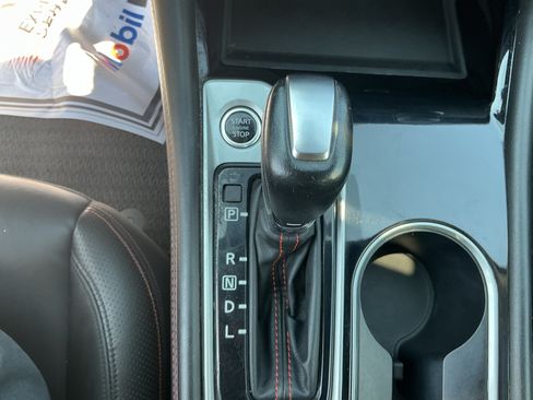 Certified 2024 Nissan Altima 2.5 SR FWD image 23