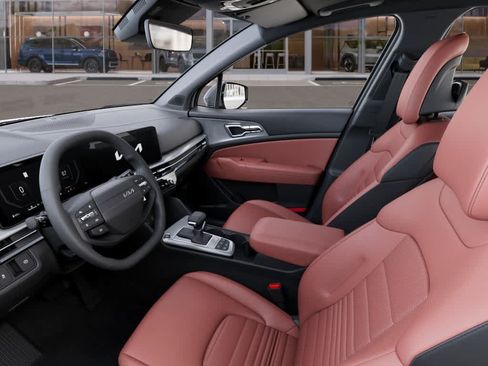 New 2026 Kia Sportage SX FWD image 17