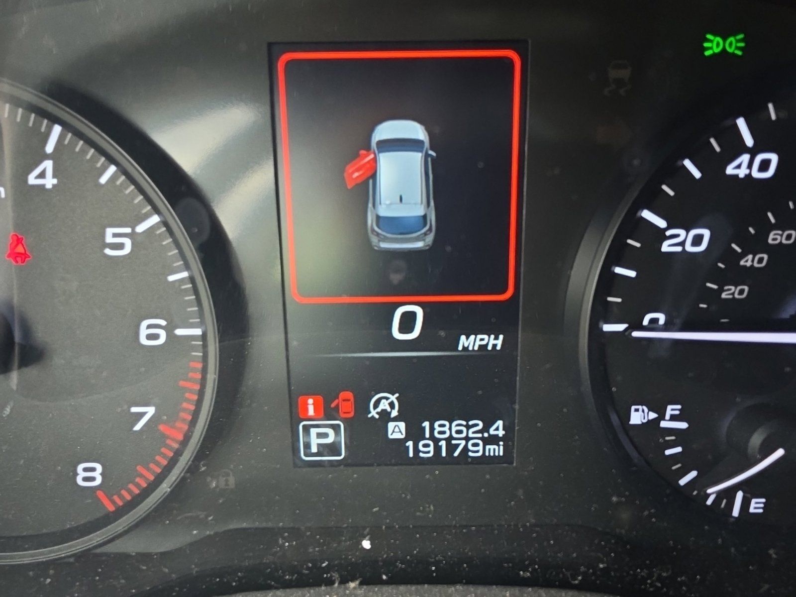 Used 2024 Subaru Impreza 2.0i AWD/4WD image 21