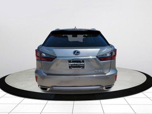 Used 2018 Lexus RX 350 FWD w/ Premium Package image 4