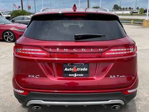 Used 2018 Lincoln MKC Reserve AWD/4WD image 9