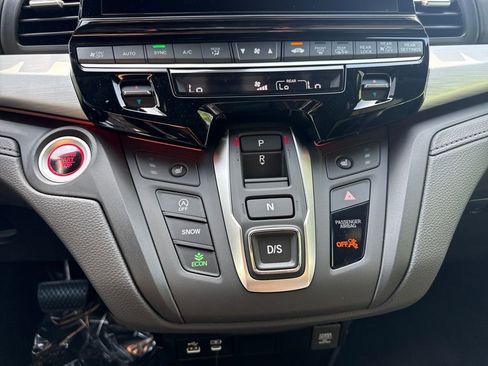 New 2026 Honda Odyssey Sport-L image 21