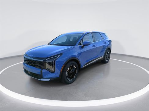 New 2026 Kia Sportage EX image 4