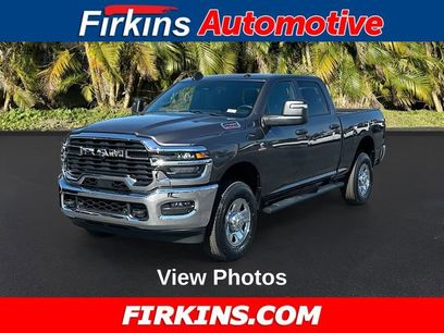 New 2026 RAM 2500 Tradesman