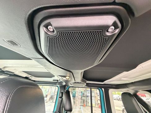 Used 2019 Jeep Wrangler Unlimited Sahara w/ Uconnect 4C Nav & Sound Group AWD/4WD image 88