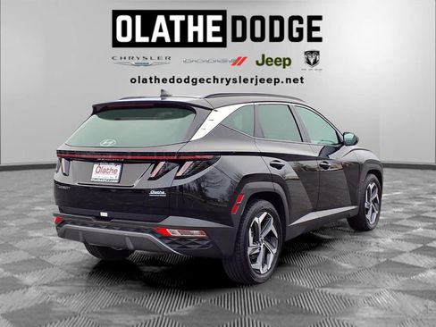 Used 2024 Hyundai Tucson Limited image 30