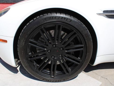 Used 2008 Aston Martin V8 Vantage Coupe image 14