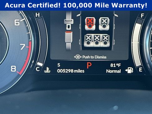 Certified 2024 Acura RDX SH-AWD w/ Technology Package image 31