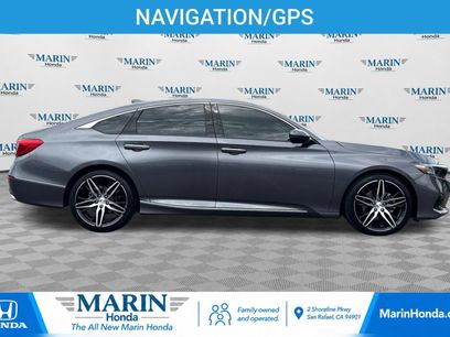 Used 2021 Honda Accord Touring
