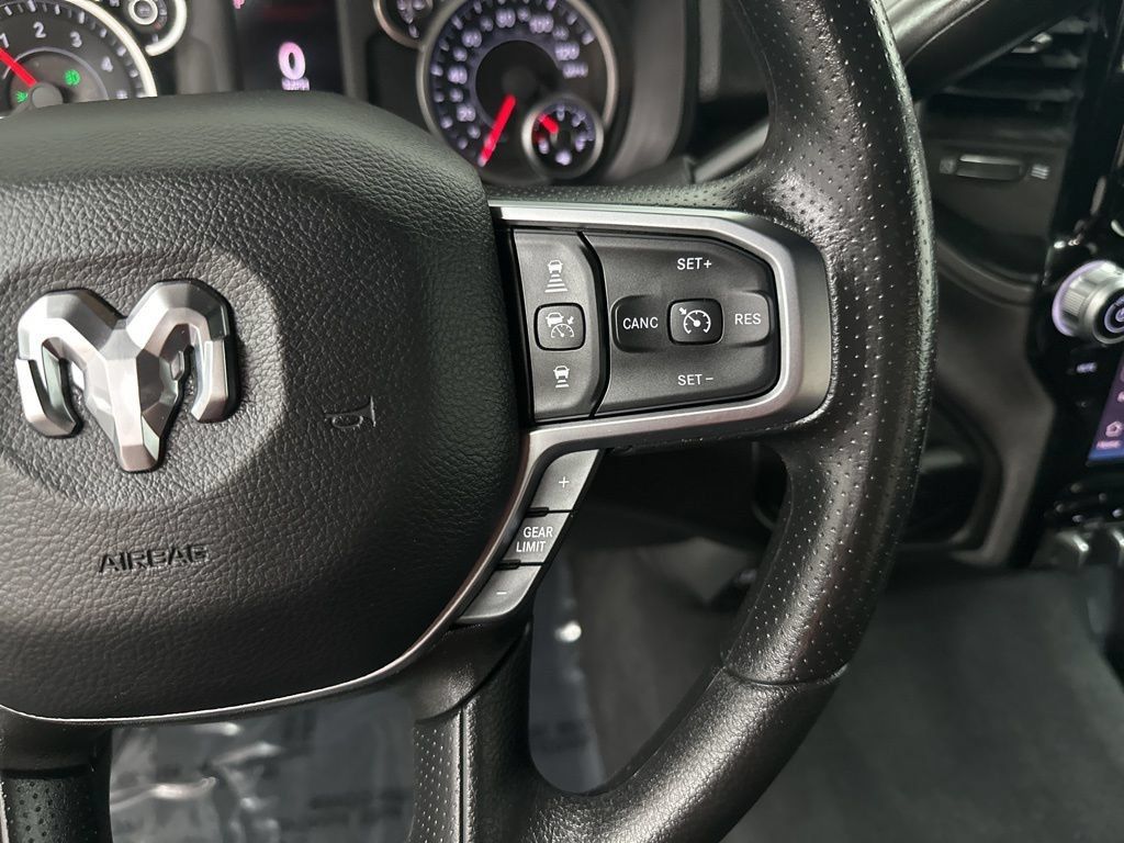 Used 2025 RAM 2500 Tradesman AWD/4WD image 16