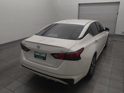 Used 2021 Nissan Altima 2.5 SV FWD image 7