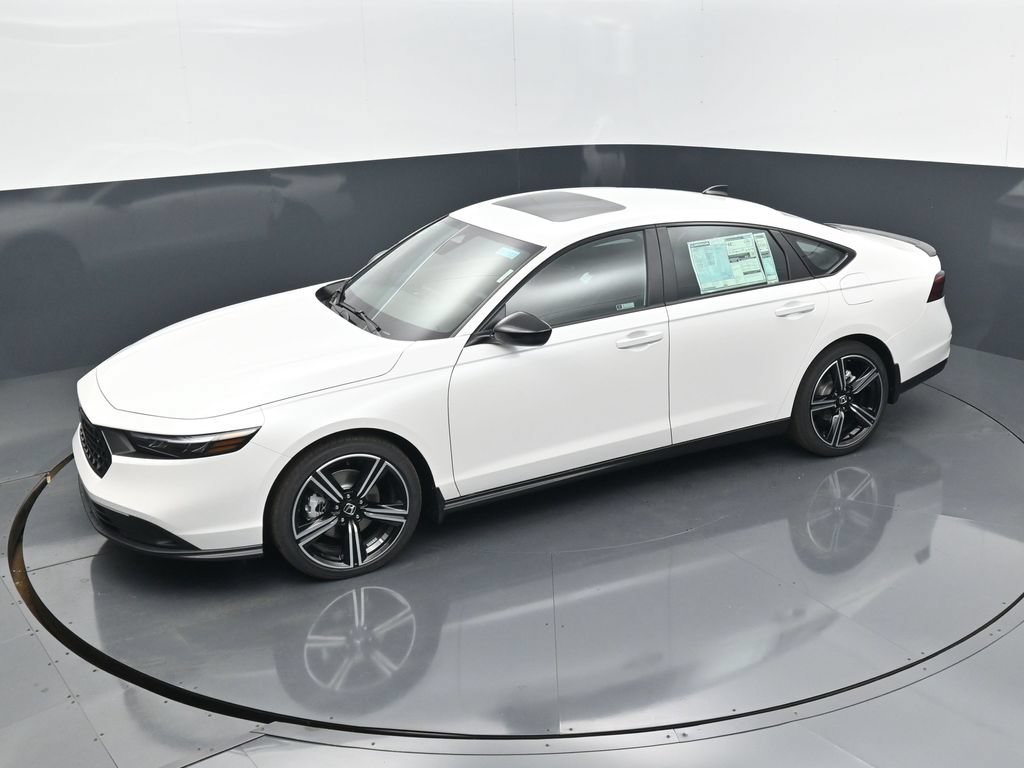 New 2026 Honda Accord Sport image 9