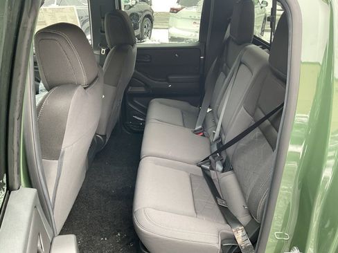 New 2026 Nissan Frontier SV w/ All-Weather Content Package image 20