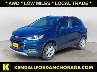 Used 2020 Chevrolet Trax LT AWD/4WD video 1