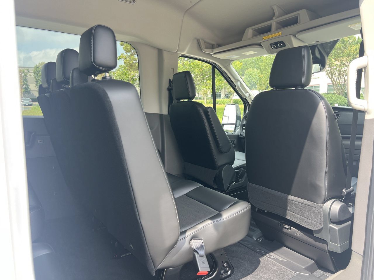 New 2027 Ford Transit 350 XL RWD image 19
