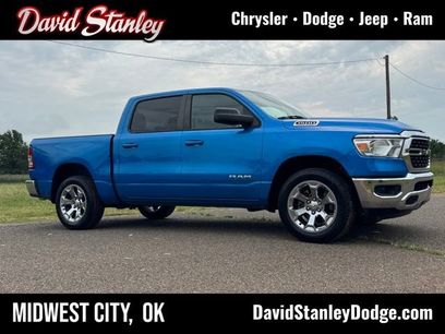 Used 2022 RAM 1500 Big Horn