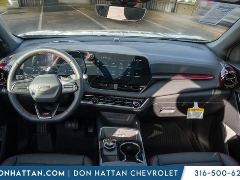 New 2026 Chevrolet Equinox RS w/ Safety and Technology Package image 4