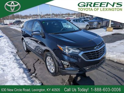 Used 2020 Chevrolet Equinox LT