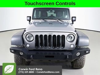Used 2014 Jeep Wrangler Unlimited Sport w/ Quick Order Package 24S AWD/4WD video 2