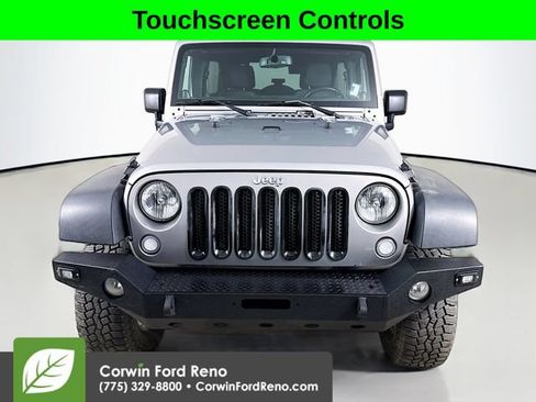 Used 2014 Jeep Wrangler Unlimited Sport w/ Quick Order Package 24S AWD/4WD image 2