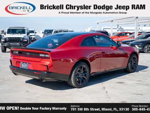 New 2026 Dodge Charger R/T Scat Pack image 5