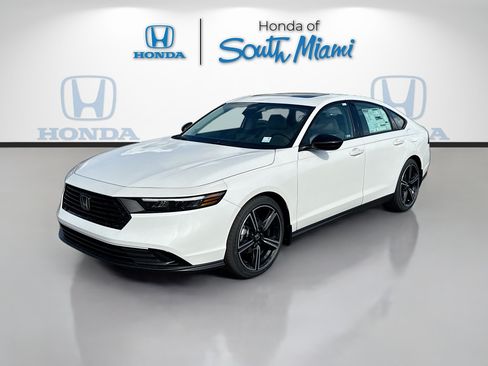 New 2026 Honda Accord SE image 3