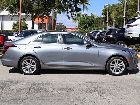 Used 2021 Cadillac CT4 Luxury w/ Sun And Sound Package image 18