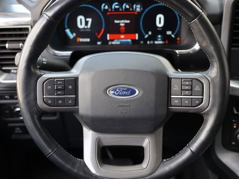 Used 2021 Ford F150 Lariat AWD/4WD image 14
