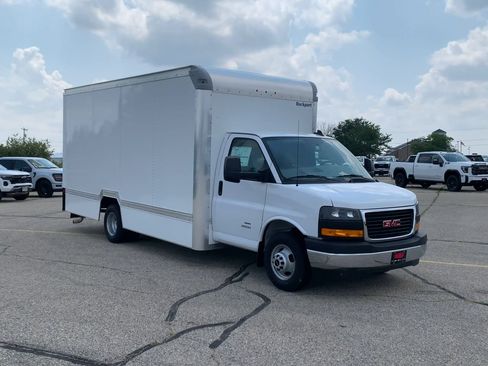 New 2024 GMC Savana 4500 w/ Power Convenience Package image 2
