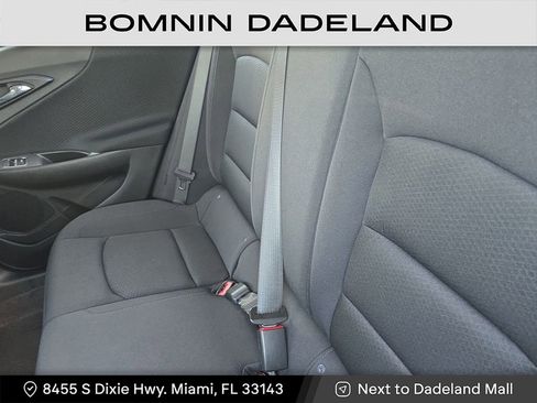 Used 2024 Chevrolet Malibu RS image 12