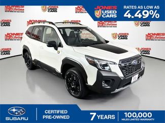 Certified 2024 Subaru Forester Wilderness AWD/4WD video 1