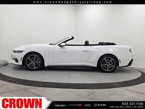 Used 2024 Ford Mustang EcoBoost image 4