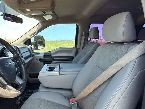 Used 2019 Ford F350 XL w/ STX Appearance Package AWD/4WD image 12