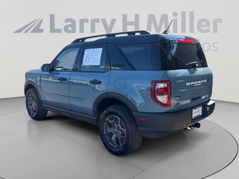 Used 2021 Ford Bronco Sport Badlands AWD/4WD image 3