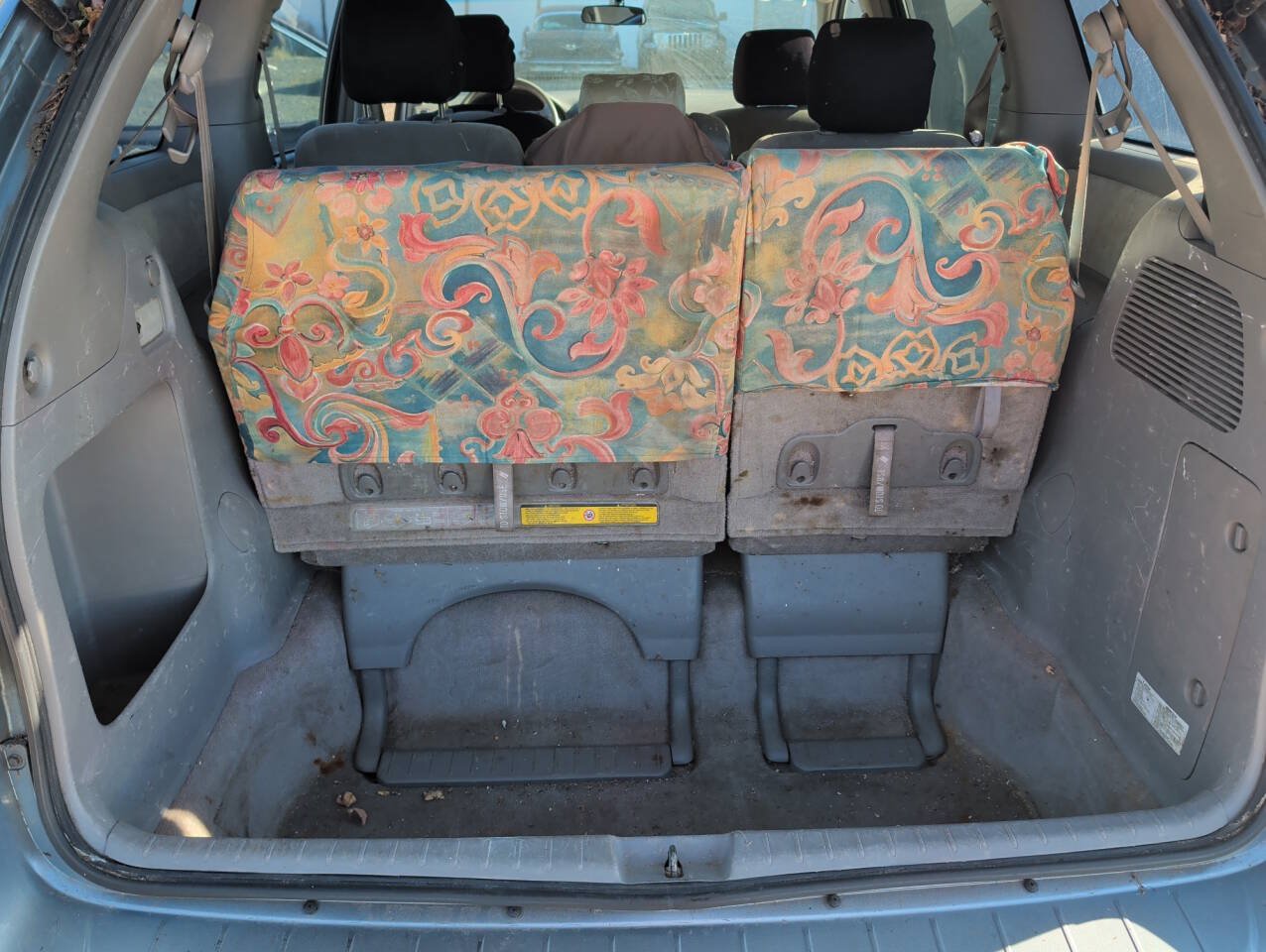 Used 2005 Toyota Sienna LE FWD image 24