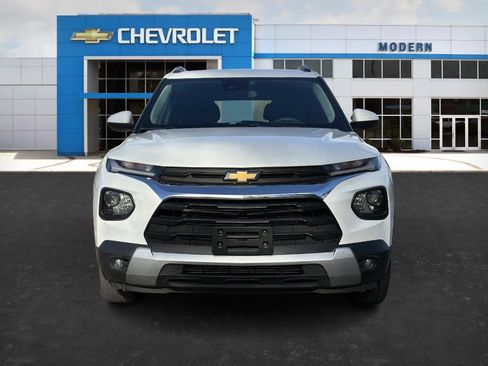 Used 2023 Chevrolet TrailBlazer LT image 7