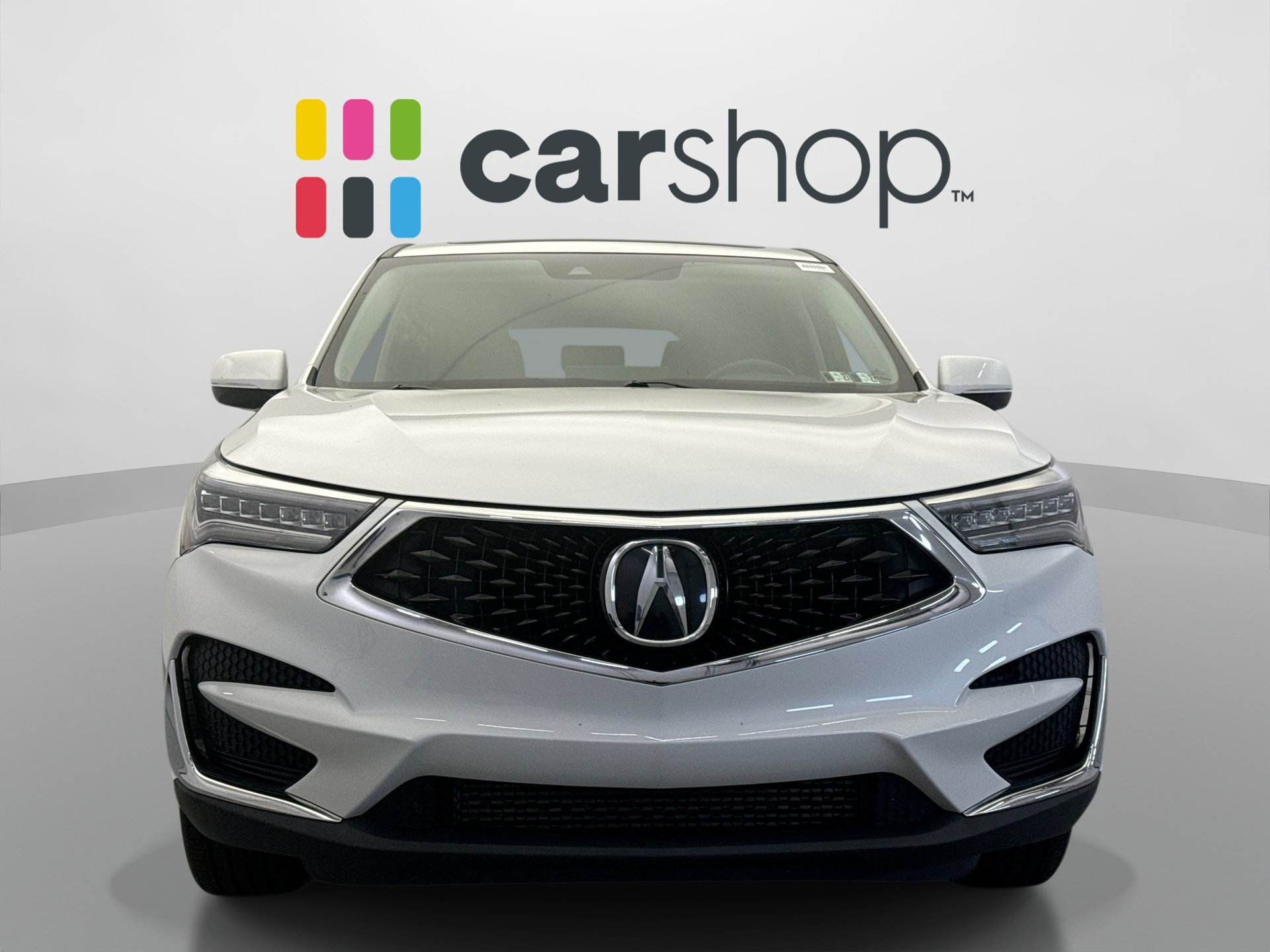 Used 2021 Acura RDX w/ Technology Package AWD/4WD image 8