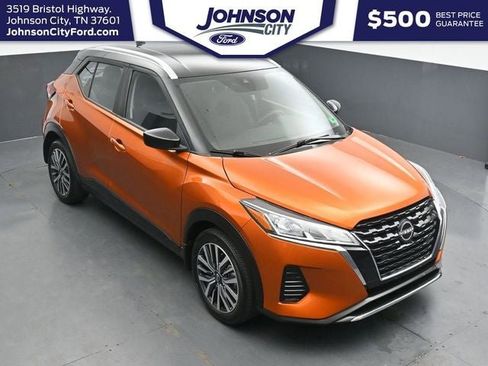 Used 2024 Nissan Kicks SV FWD image 18