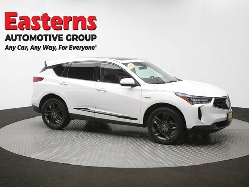 Used 2023 Acura RDX A-Spec AWD/4WD image 48
