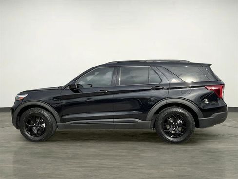 Certified 2024 Ford Explorer Timberline w/ Timberline Technology Package image 4