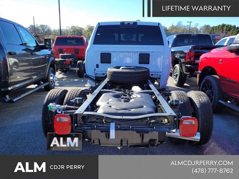 New 2026 RAM 3500 Tradesman image 10